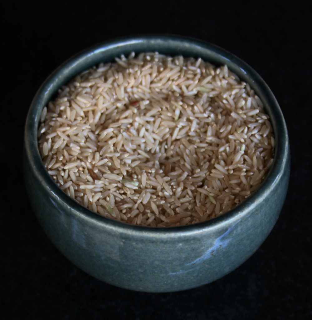 Basmati Brown rice (Raw)