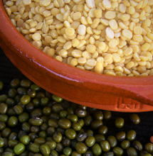 Load image into Gallery viewer, Organic Moong Dal Without Skin
