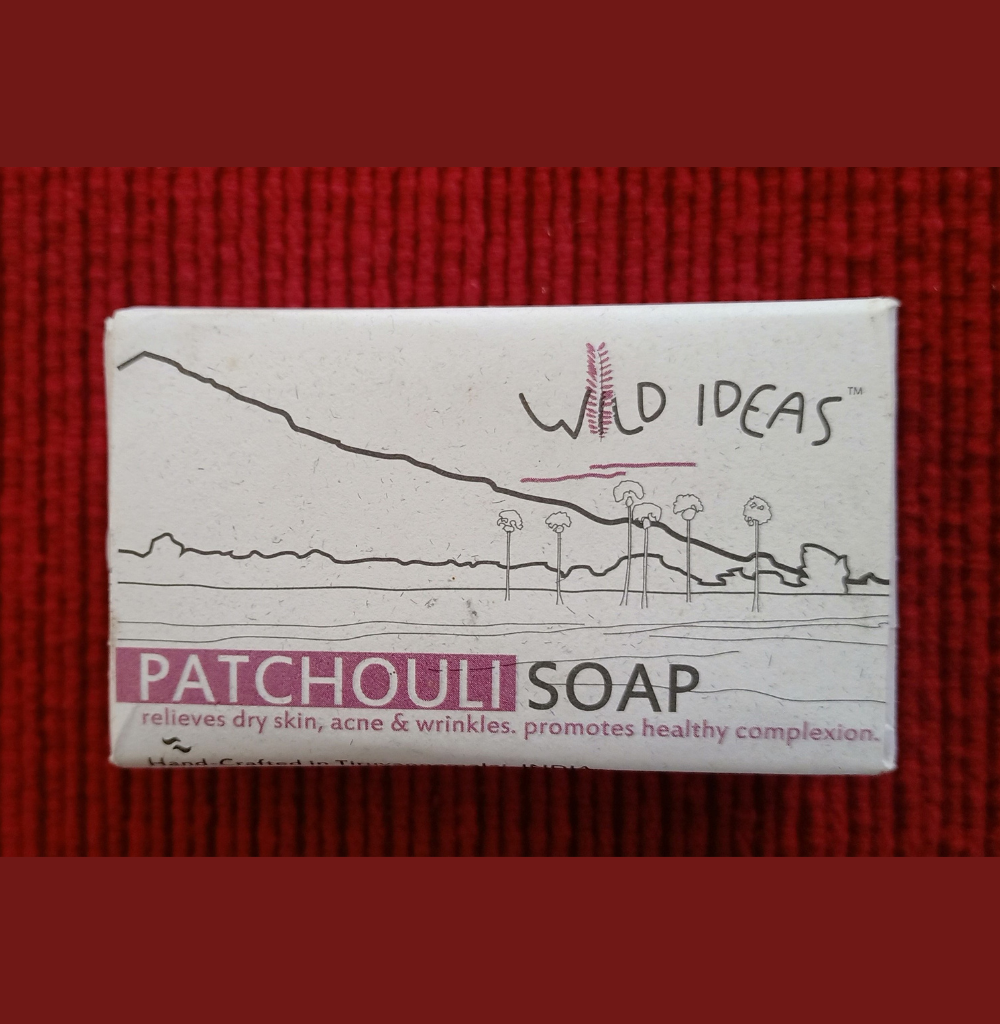 Handmade Soap Patchouli